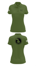 VMFA-121 16831306 Women's Short Sleeve Performance Polo  - 55