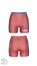 Louisiana Speed Racers 60674314 Women's Compression Shorts - 40