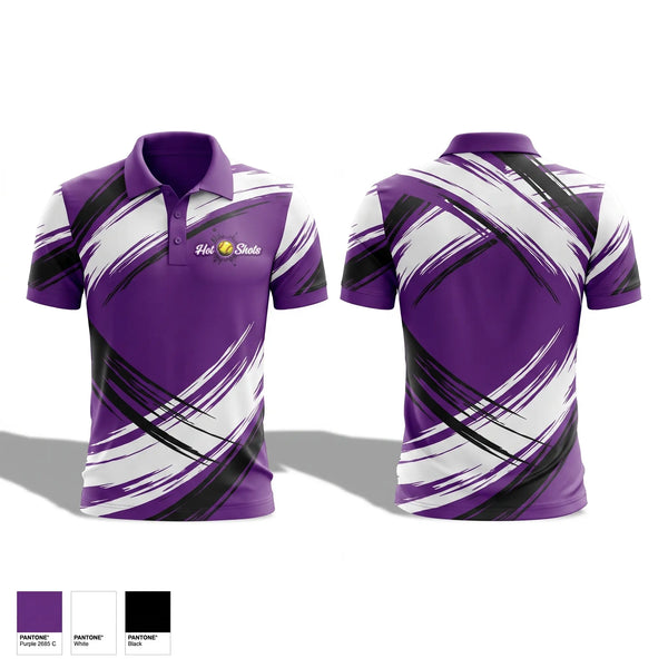 Short Sleeve Performance Polo, Hot Shot, Softball, Teamtime, Team time, sublimation, custom sports apparel, team uniforms, spirit wear, spiritwear, sports uniforms, custom shirts, team store, custom team store, fundraiser sports, apparel fundraiser