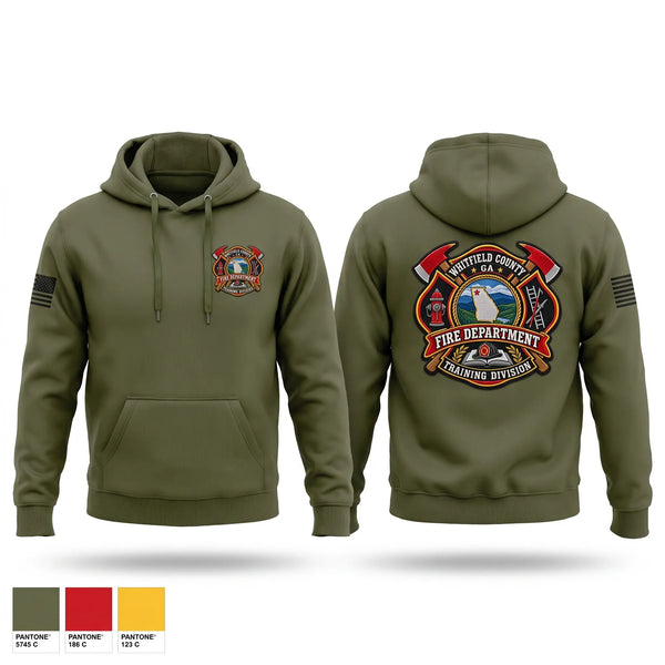 Hoodie, Milwaukee Fire Department Training Division, Fire Department, Teamtime, Team time, sublimation, custom sports apparel, team uniforms, spirit wear, spiritwear, sports uniforms, custom shirts, team store, custom team store, fundraiser sports, apparel fundraiser