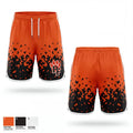 Lady Tigers 92649642 Athletic Shorts With Pockets - 1