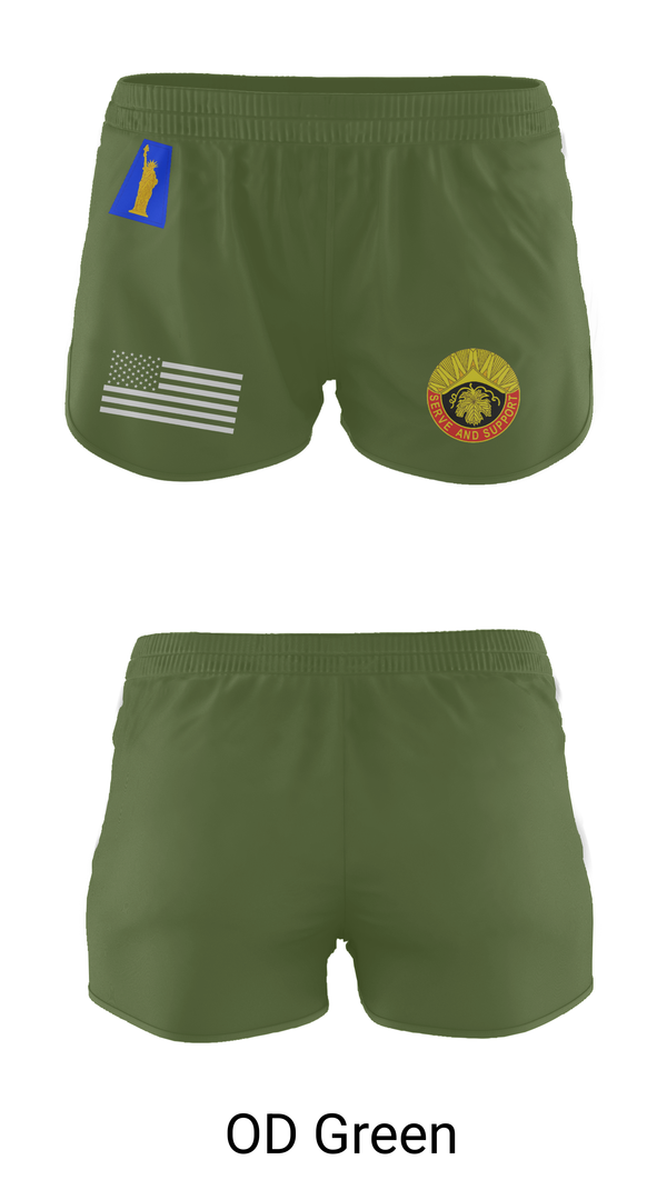 Ranger Panties, 389th CSSB, , Teamtime, Team time, sublimation, custom sports apparel, team uniforms, spirit wear, spiritwear, sports uniforms, custom shirts, team store, custom team store, fundraiser sports, apparel fundraiser