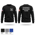 Federal Bureau of Prisons Evidence Recovery Team 83408310 Crew Neck Sweatshirt - 1