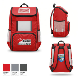 Gear Bag, Disaster Action Team, Fire Department, Teamtime, Team time, sublimation, custom sports apparel, team uniforms, spirit wear, spiritwear, sports uniforms, custom shirts, team store, custom team store, fundraiser sports, apparel fundraiser