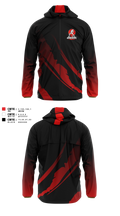 Geek MMA 61895980 Windbreaker - 2