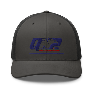 Quality National Roofing 29176729 Retro Trucker Hat | Yupoong 6606
