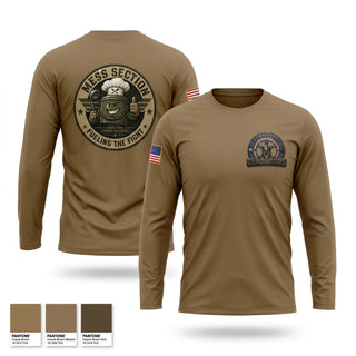 Long Sleeve Performance Shirt, G 237th, Army, Teamtime, Team time, sublimation, custom sports apparel, team uniforms, spirit wear, spiritwear, sports uniforms, custom shirts, team store, custom team store, fundraiser sports, apparel fundraiser