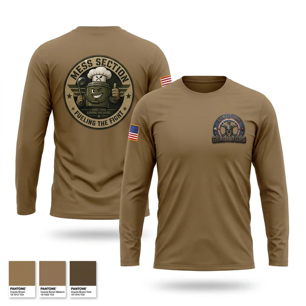 Long Sleeve Performance Shirt, G 237th, Army, Teamtime, Team time, sublimation, custom sports apparel, team uniforms, spirit wear, spiritwear, sports uniforms, custom shirts, team store, custom team store, fundraiser sports, apparel fundraiser
