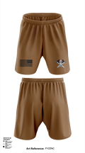 Fox 1-320th F-CO FAR 4533489 Athletic Shorts With Pockets - 103