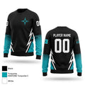 A-Town Rebels Crew Neck Sweatshirt - 1