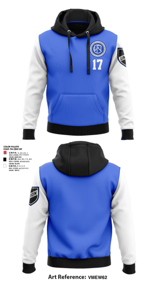 Hoodie, Storm City Fc, Men's Soccer, Teamtime, Team time, sublimation, custom sports apparel, team uniforms, spirit wear, spiritwear, sports uniforms, custom shirts, team store, custom team store, fundraiser sports, apparel fundraiser