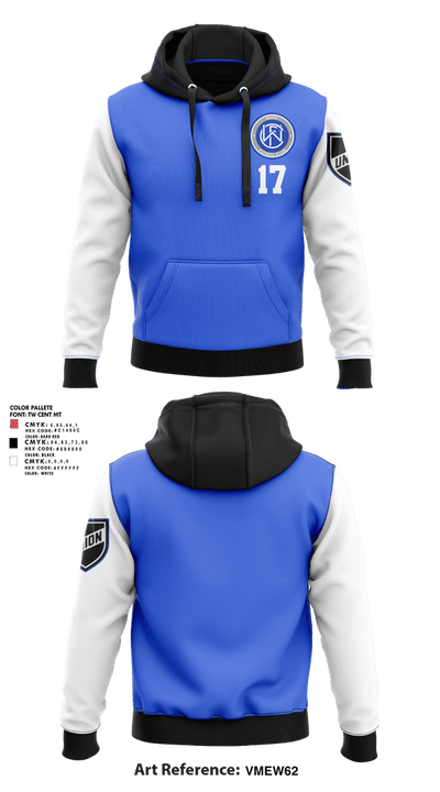 Storm City Fc 22251434 Hoodie - 2