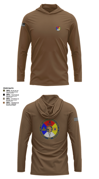 Long Sleeve Performance Shirt with hood, CLDJ N37, , Teamtime, Team time, sublimation, custom sports apparel, team uniforms, spirit wear, spiritwear, sports uniforms, custom shirts, team store, custom team store, fundraiser sports, apparel fundraiser