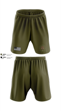 Tri-County SRT Athletic Shorts With Pockets - 100