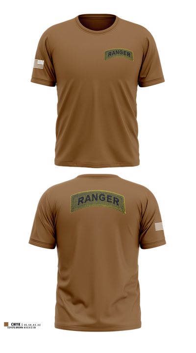 2CR Old School Cotton Feel Shirt - 103