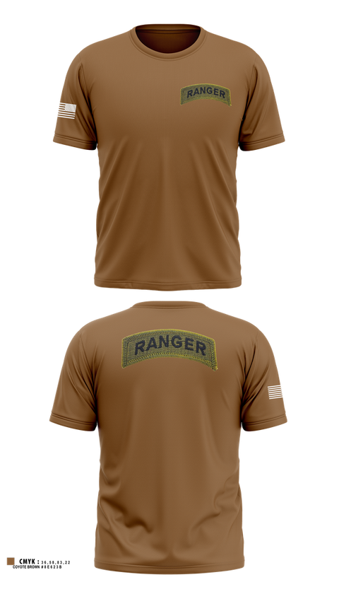 Old School Cotton Feel Shirt, , Army, Teamtime, Team time, sublimation, custom sports apparel, team uniforms, spirit wear, spiritwear, sports uniforms, custom shirts, team store, custom team store, fundraiser sports, apparel fundraiser