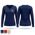 Nyssa Police Department Old School Cotton Feel Shirt - 1