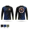 Maryland Department of Emergency Management Long Sleeve Performance Shirt 1