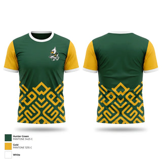 Short Sleeve Performance Shirt, Jays, Women's Volleyball, Teamtime, Team time, sublimation, custom sports apparel, team uniforms, spirit wear, spiritwear, sports uniforms, custom shirts, team store, custom team store, fundraiser sports, apparel fundraiser