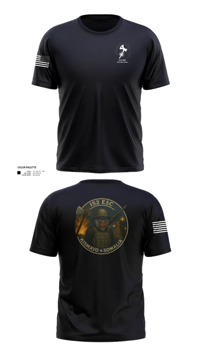 152 ESC 95946759 Old School Cotton Feel Shirt - 10