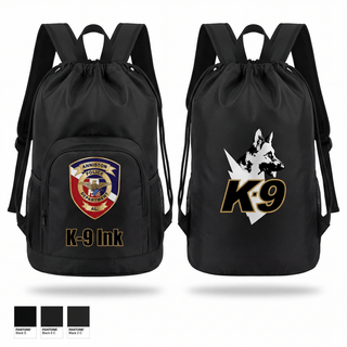 Gear Bag, Anniston Police Department K9 UnitAnniston Police Department K9 Unit, Police, Teamtime, Team time, sublimation, custom sports apparel, team uniforms, spirit wear, spiritwear, sports uniforms, custom shirts, team store, custom team store, fundraiser sports, apparel fundraiser