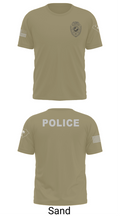 Bluffton PD 22287446 Short Sleeve Performance Shirt - 91