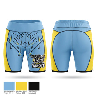 Lacrosse Skort, Wildcats, Women's Lacrosse, Teamtime, Team time, sublimation, custom sports apparel, team uniforms, spirit wear, spiritwear, sports uniforms, custom shirts, team store, custom team store, fundraiser sports, apparel fundraiser