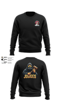 Whitman County Sheriff's Office Corrections 85641181 Crew Neck Sweatshirt - 52