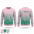 Harmony Dance Academy 63895879 Crew Neck Sweatshirt - 1