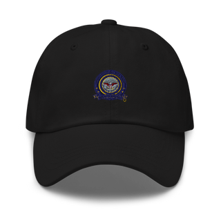 Defense Cortinating Element 97094891 Classic Dad Hat | Yupoong 6245CM