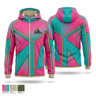 Windbreaker, Lone star hippos, Baseball, Teamtime, Team time, sublimation, custom sports apparel, team uniforms, spirit wear, spiritwear, sports uniforms, custom shirts, team store, custom team store, fundraiser sports, apparel fundraiser