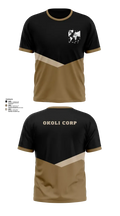 OKOLI CORP 64038817 Short Sleeve Performance Shirt - 2