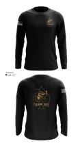 MESG1 TEAM 707 61403527 Long Sleeve Performance Shirt 21