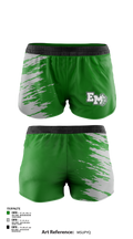 East Mills Junior High School Basketball 95253218 Women's Shorts - 41