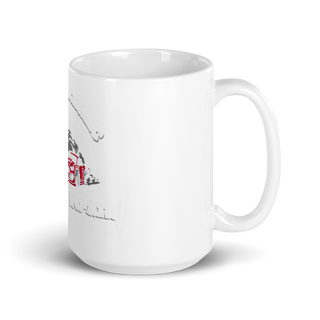 br power maintenance 65016715 White Glossy Mug - Small