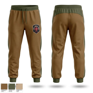 Sweatpants, 1-171 MEDEVAC, National Guard, Teamtime, Team time, sublimation, custom sports apparel, team uniforms, spirit wear, spiritwear, sports uniforms, custom shirts, team store, custom team store, fundraiser sports, apparel fundraiser