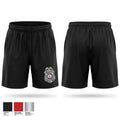 Broadway Police 11818607 Athletic Shorts With Pockets - 1