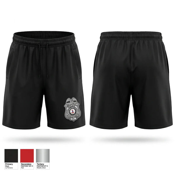 Athletic Shorts With Pockets, Broadway Police, Police, Teamtime, Team time, sublimation, custom sports apparel, team uniforms, spirit wear, spiritwear, sports uniforms, custom shirts, team store, custom team store, fundraiser sports, apparel fundraiser