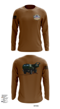 182nd Field Artillery 54920124 Long Sleeve Performance Shirt 101