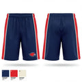 Frontier Redhawks 96035131 Athletic Shorts With Pockets - 1