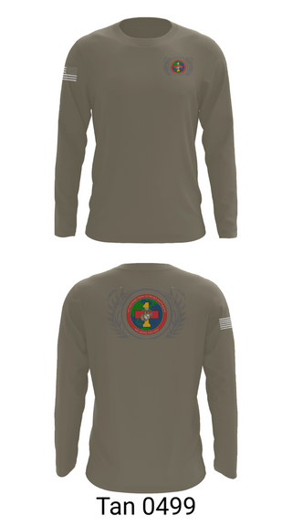 Long Sleeve Performance Shirt, 1st TSB, , Teamtime, Team time, sublimation, custom sports apparel, team uniforms, spirit wear, spiritwear, sports uniforms, custom shirts, team store, custom team store, fundraiser sports, apparel fundraiser