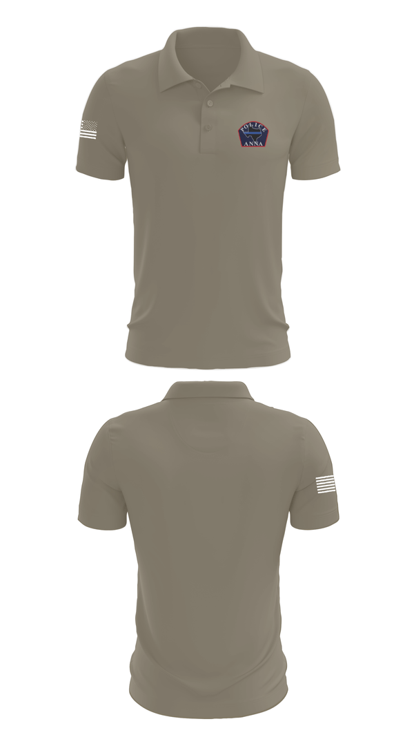 Short Sleeve Performance Polo, CID, Police, Teamtime, Team time, sublimation, custom sports apparel, team uniforms, spirit wear, spiritwear, sports uniforms, custom shirts, team store, custom team store, fundraiser sports, apparel fundraiser