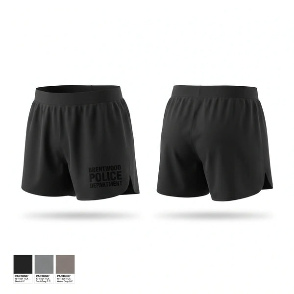 Ranger Panties, Brentwood Police Department, Police, Teamtime, Team time, sublimation, custom sports apparel, team uniforms, spirit wear, spiritwear, sports uniforms, custom shirts, team store, custom team store, fundraiser sports, apparel fundraiser