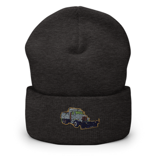 WSDOT 42442196 Cuffed Beanie | Yupoong 1501KC