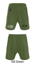 Willoughby K9 40647352 Athletic Shorts With Pockets - 47