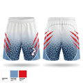 Piedmont Panthers Athletic Shorts With Pockets - 1