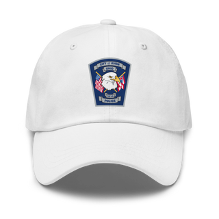 Dad hat - White