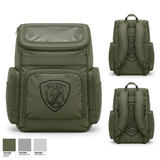 Gear Bag, Olive Branch S.W.A.T. Team, Police, Teamtime, Team time, sublimation, custom sports apparel, team uniforms, spirit wear, spiritwear, sports uniforms, custom shirts, team store, custom team store, fundraiser sports, apparel fundraiser