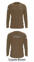Barren County TAC Team 38222509 Long Sleeve Performance Shirt 6