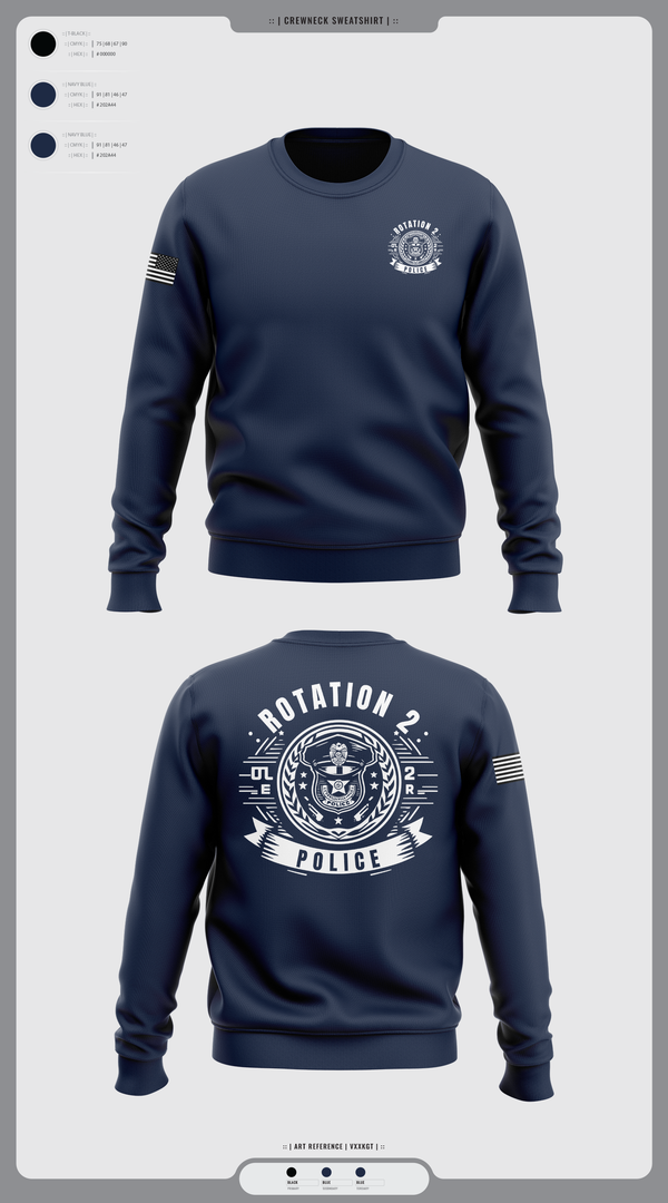 Crew Neck Sweatshirt, Rotation 2, , Teamtime, Team time, sublimation, custom sports apparel, team uniforms, spirit wear, spiritwear, sports uniforms, custom shirts, team store, custom team store, fundraiser sports, apparel fundraiser